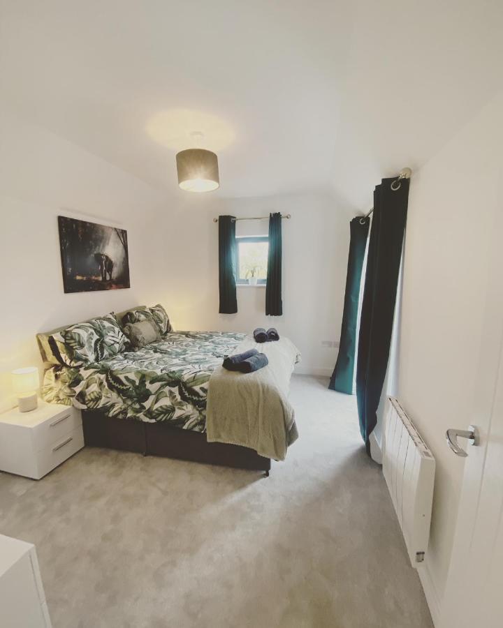 Kings Mile House Villa Canterbury Eksteriør billede