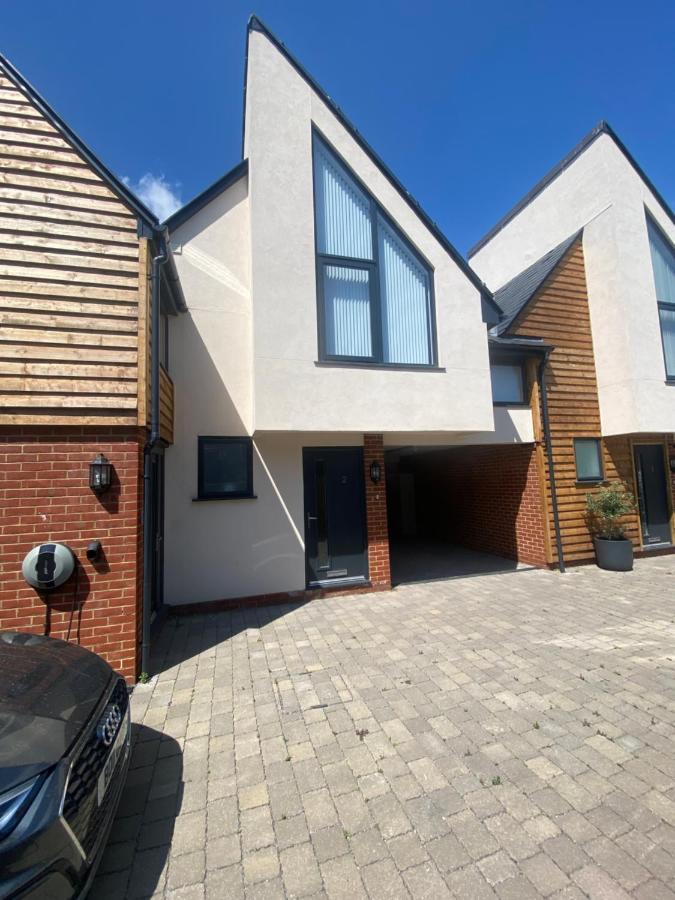 Kings Mile House Villa Canterbury Eksteriør billede